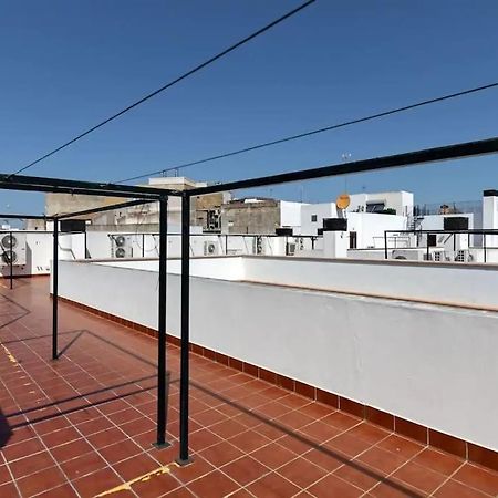 Jdcbl - Peaceful Wonderful Apartment In City Center Seville Ngoại thất bức ảnh