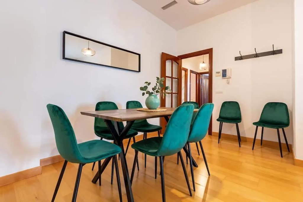 Jdcbl - Peaceful Wonderful Apartment In City Center Seville Ngoại thất bức ảnh