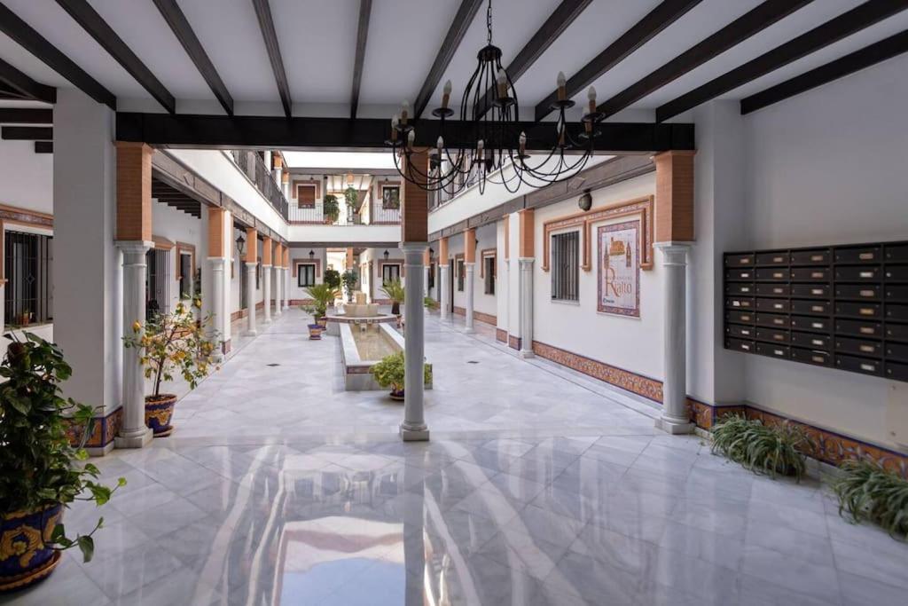 Jdcbl - Peaceful Wonderful Apartment In City Center Seville Ngoại thất bức ảnh