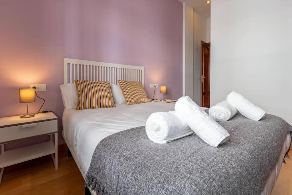 Jdcbl - Peaceful Wonderful Apartment In City Center Seville Ngoại thất bức ảnh