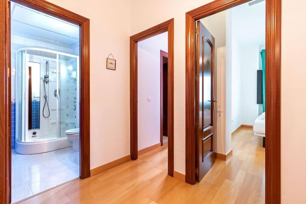 Jdcbl - Peaceful Wonderful Apartment In City Center Seville Ngoại thất bức ảnh