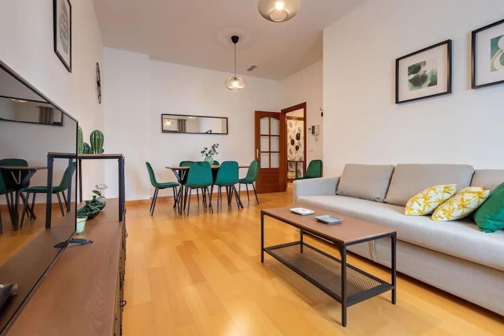 Jdcbl - Peaceful Wonderful Apartment In City Center Seville Ngoại thất bức ảnh