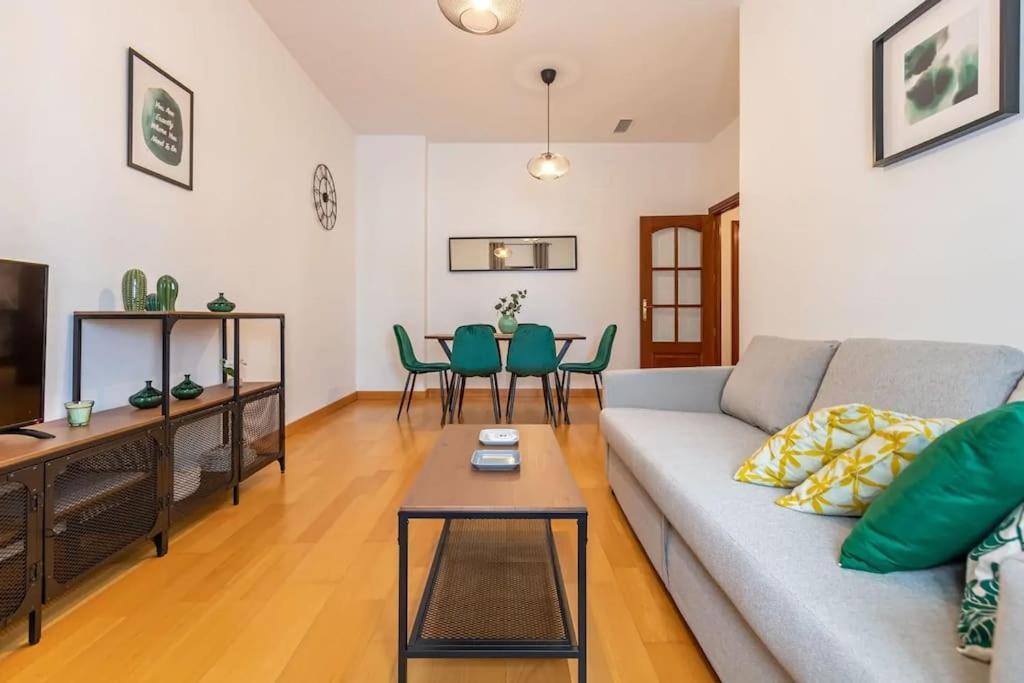 Jdcbl - Peaceful Wonderful Apartment In City Center Seville Ngoại thất bức ảnh