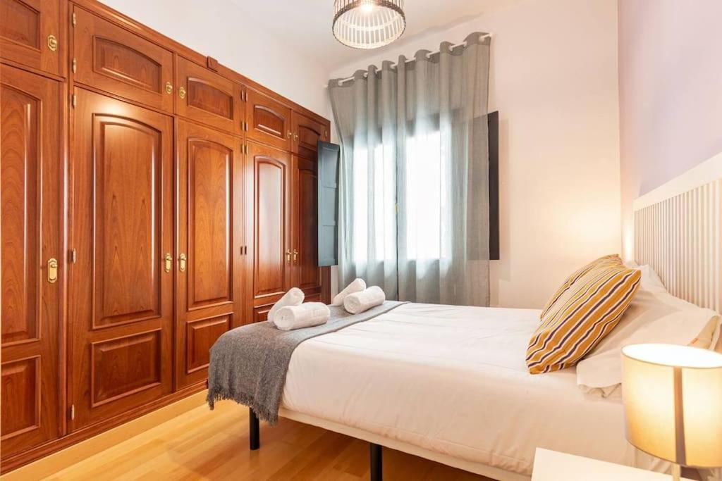 Jdcbl - Peaceful Wonderful Apartment In City Center Seville Ngoại thất bức ảnh