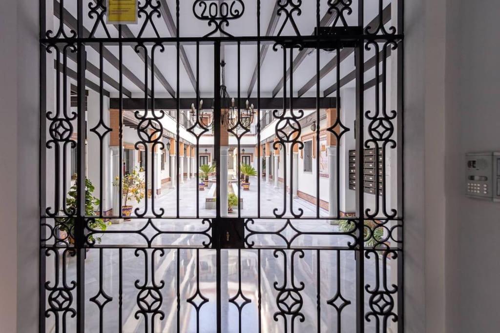 Jdcbl - Peaceful Wonderful Apartment In City Center Seville Ngoại thất bức ảnh