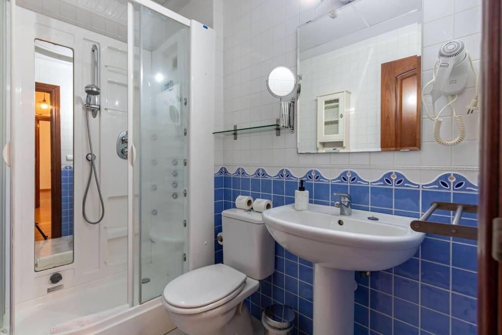 Jdcbl - Peaceful Wonderful Apartment In City Center Seville Ngoại thất bức ảnh