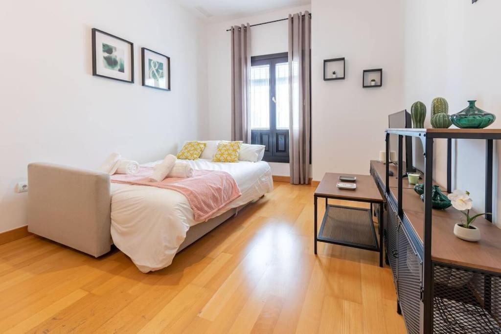 Jdcbl - Peaceful Wonderful Apartment In City Center Seville Ngoại thất bức ảnh