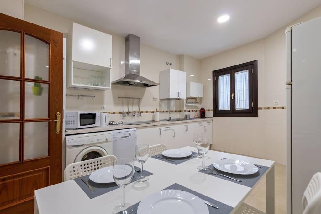 Jdcbl - Peaceful Wonderful Apartment In City Center Seville Ngoại thất bức ảnh