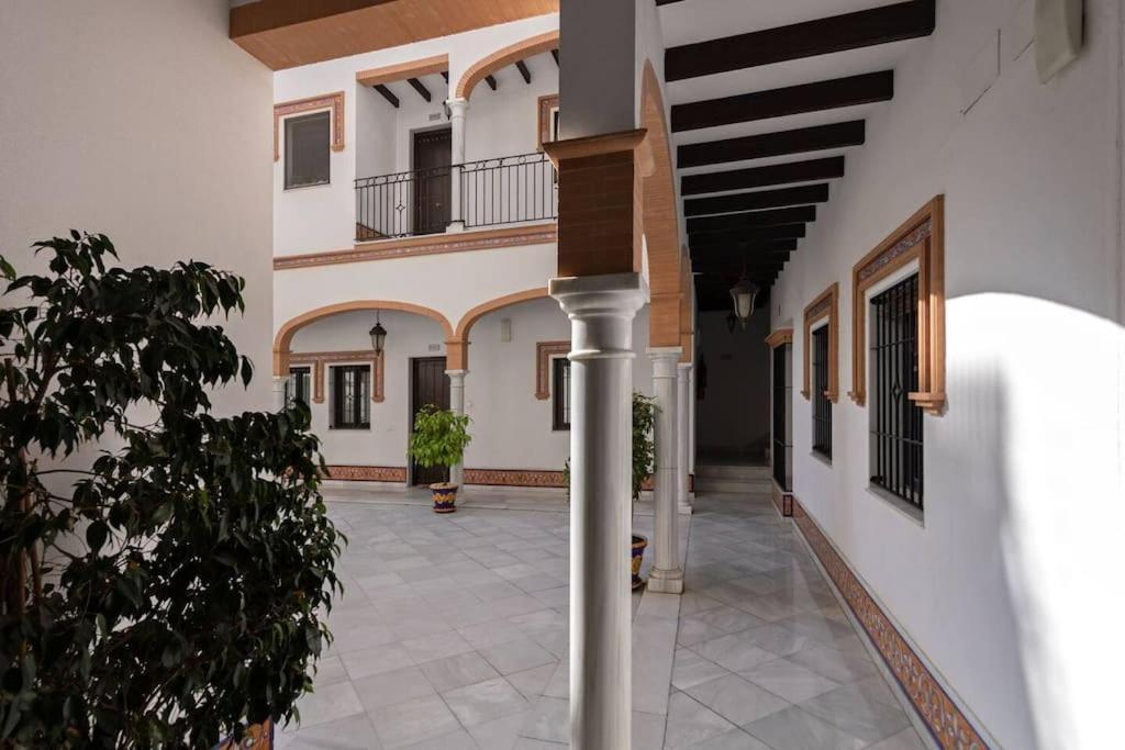 Jdcbl - Peaceful Wonderful Apartment In City Center Seville Ngoại thất bức ảnh