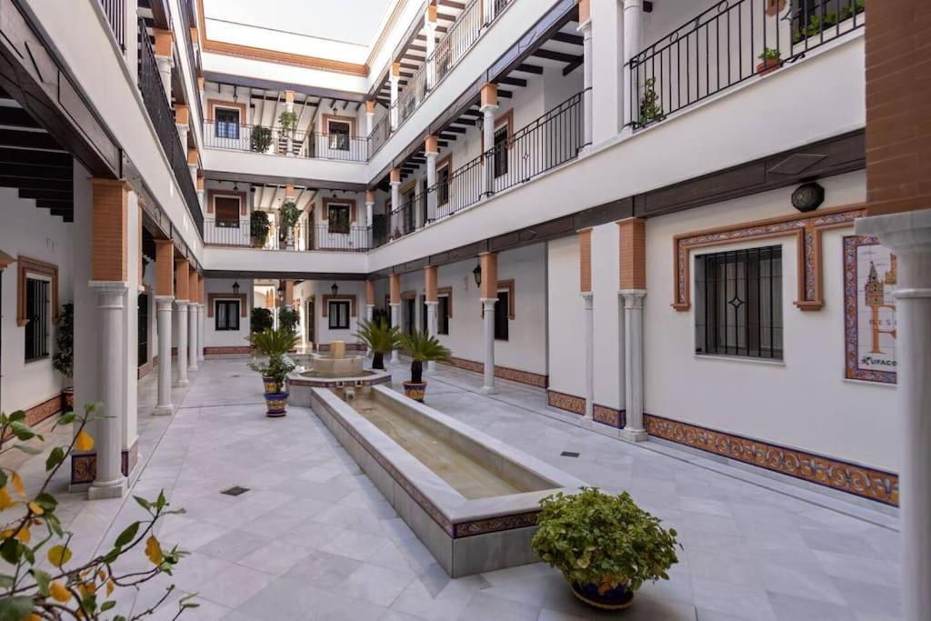 Jdcbl - Peaceful Wonderful Apartment In City Center Seville Ngoại thất bức ảnh
