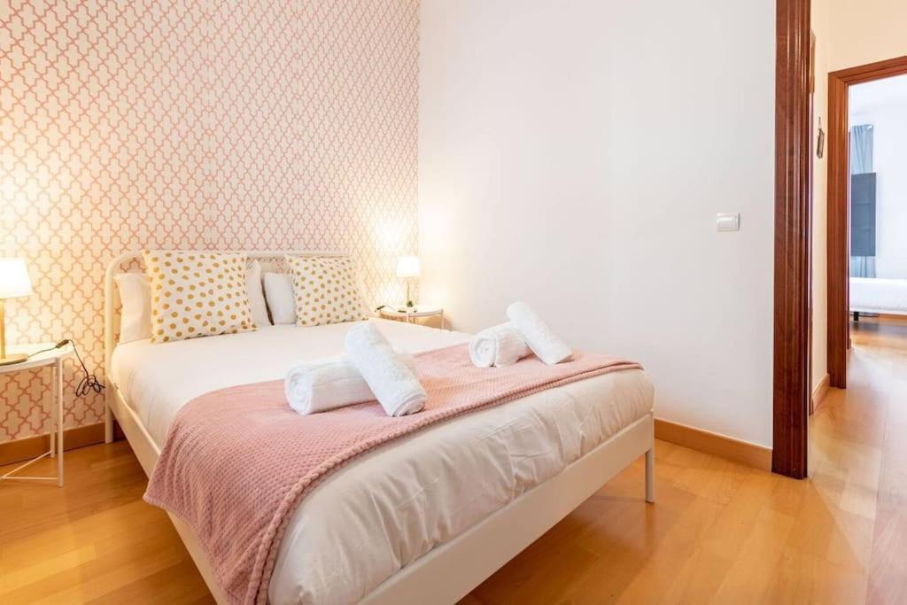 Jdcbl - Peaceful Wonderful Apartment In City Center Seville Ngoại thất bức ảnh
