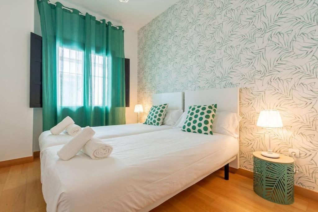 Jdcbl - Peaceful Wonderful Apartment In City Center Seville Ngoại thất bức ảnh