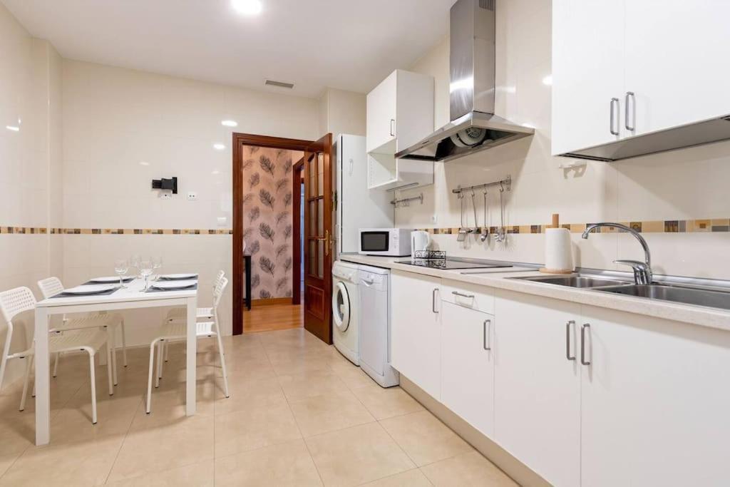 Jdcbl - Peaceful Wonderful Apartment In City Center Seville Ngoại thất bức ảnh
