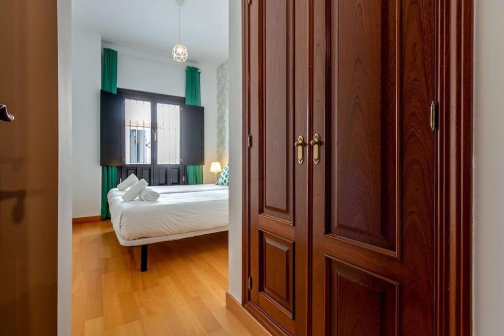 Jdcbl - Peaceful Wonderful Apartment In City Center Seville Ngoại thất bức ảnh